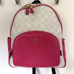 Coach Court Backpack